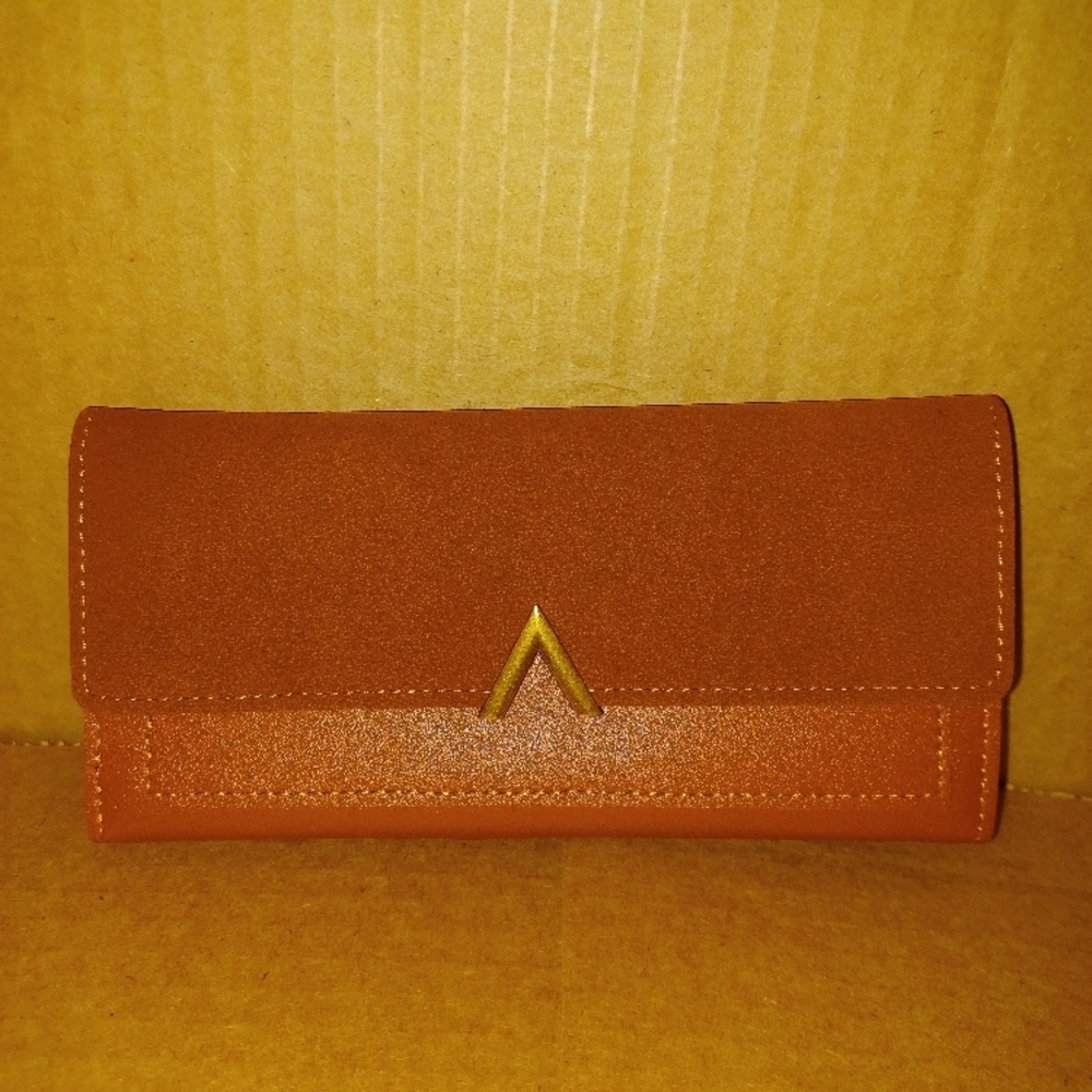 Elegant Brown Wallet
